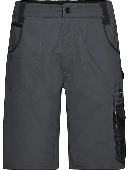 Daiber JN 835 (42-60) Pracovní kraťasy - Strong 02.0835 carbon/black Daiber JN 835 (42-60) Pracovní kraťasy - Strong 02.0835 carbon/black