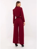 Komplet IT KMPL model 21409587 bordowy - FPrice Komplet IT KMPL model 21409587 bordowy - FPrice