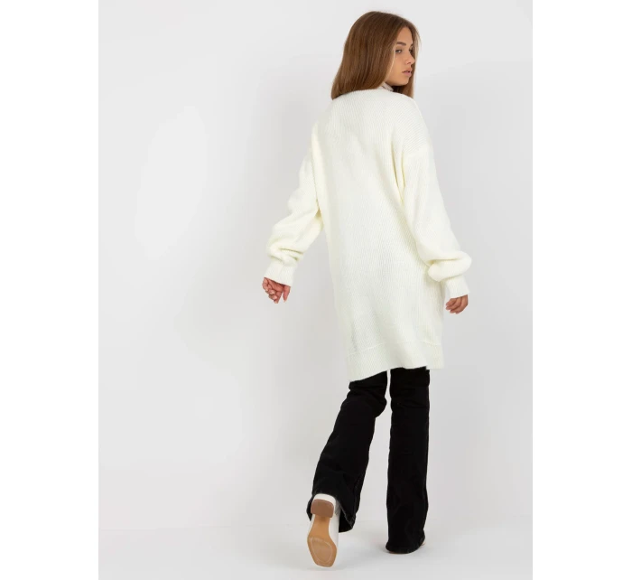 Dámský svetr LC SW 0267 ecru