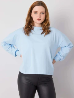 Halenka RV BL model 15273573 světle modrá - FPrice