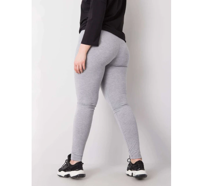 Legíny RV LG 6304.12 šedá