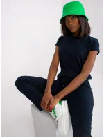 Tričko RV TS 4623.93 tmavě modrá