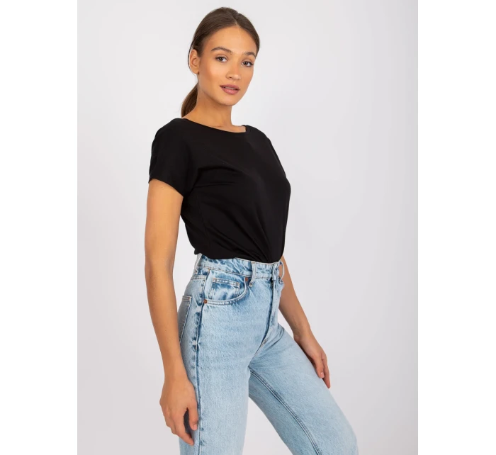 Tričko RV TS model 14825442 černá - FPrice