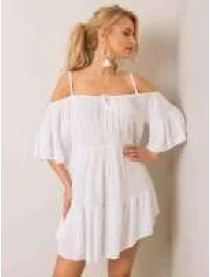 Šaty TW SK BI model 14842036 bílých - FPrice Šaty TW SK BI model 14842036 bílých - FPrice