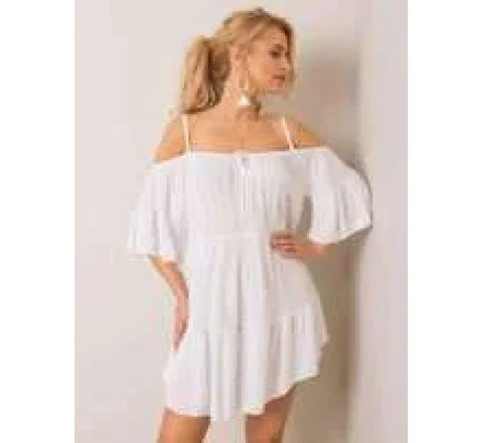 Šaty TW SK BI 80840.20 bílých