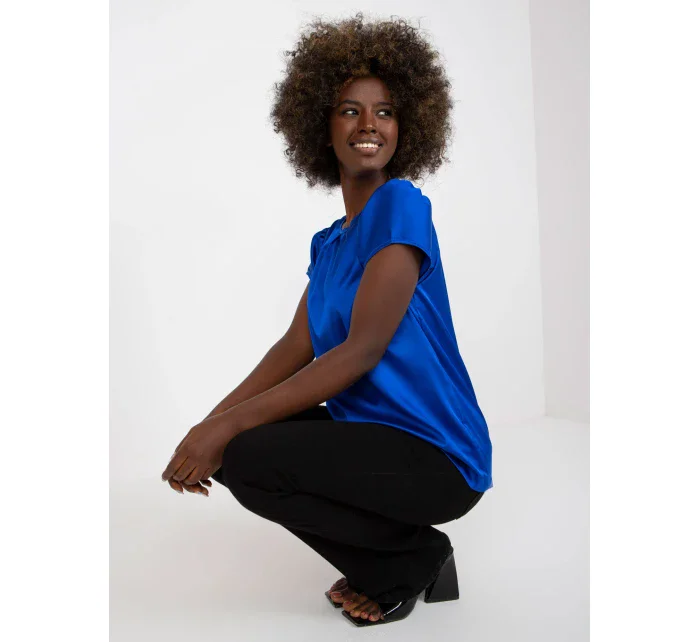 Halenka WN BZ 2035.11P kobalt