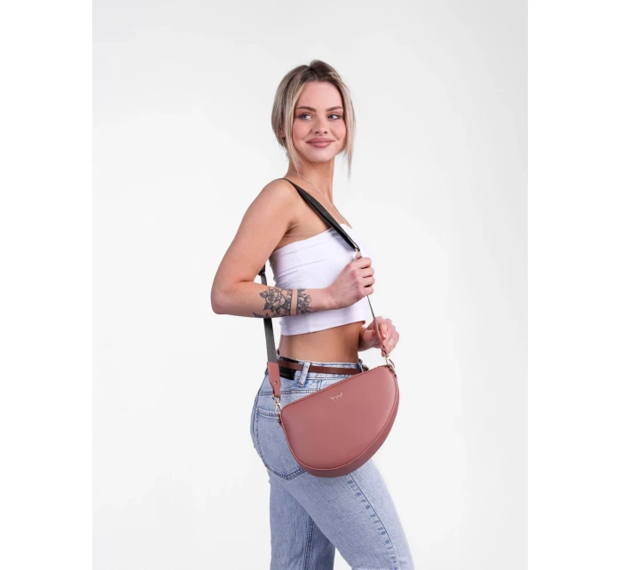 Dámská kabelka Vuch Larrel Dusty Pink