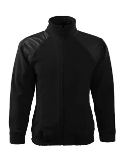 Jacket model 20633751 fleece unisex černá - MALFINI, a.s.