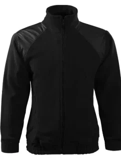 Jacket model 20633751 fleece unisex černá - MALFINI, a.s.