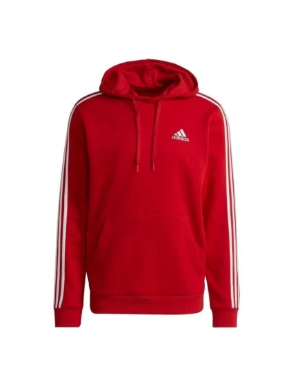 Pánská mikina model 21944931 červená - ADIDAS Pánská mikina model 21944931 červená - ADIDAS
