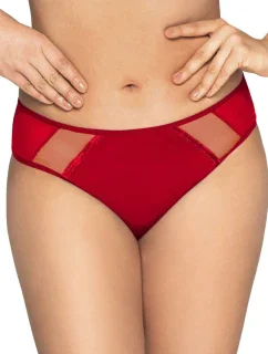 Dámské kalhotky AV model 17113529 RED - Ava