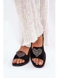 Sandály  model 211635 Step in style