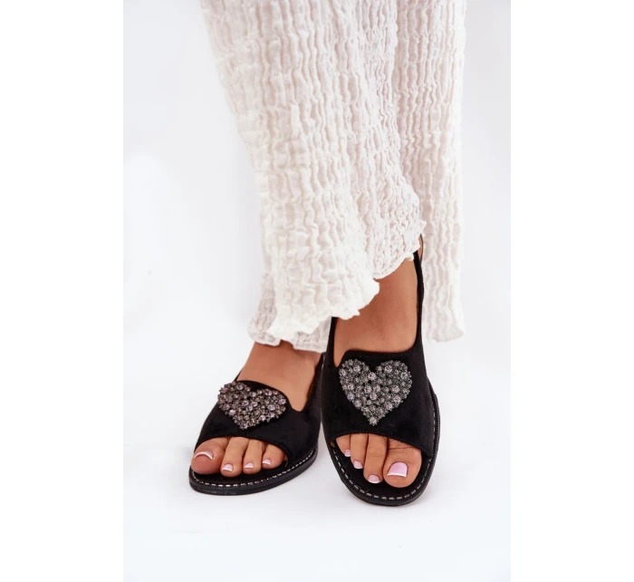 Sandály  model 211635 Step in style