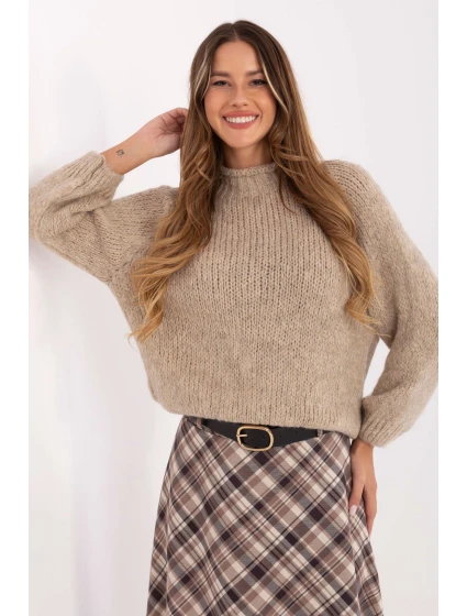 Svetr model 219222 Italy Moda Svetr model 219222 Italy Moda