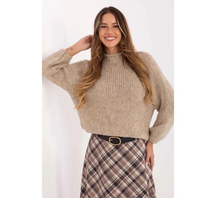 Svetr model 219222 Italy Moda Svetr model 219222 Italy Moda