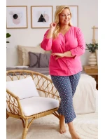 Dámské pyžamo 4566 - Doctornap