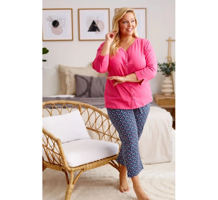 Dámské pyžamo 4566 - Doctornap