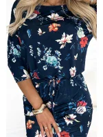 Dámské šaty model 20239056 - numoco Dámské šaty model 20239056 - numoco