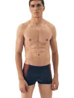 Pánské plavky 42607 Radon blue - HENDERSON