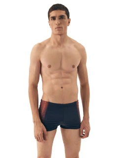 Pánské plavky 42607 Radon blue - HENDERSON