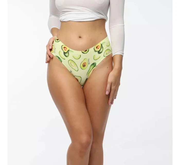 Dámské kalhotky Avocado simple classic - JULIMEX