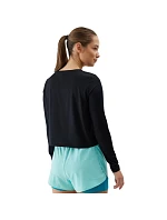 Tričko s dlouhým rukávem  W WSS24TFLO 20S model 19532406 - 4F