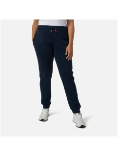 W Logo Pant model 21451190 navy blue - Rossignol