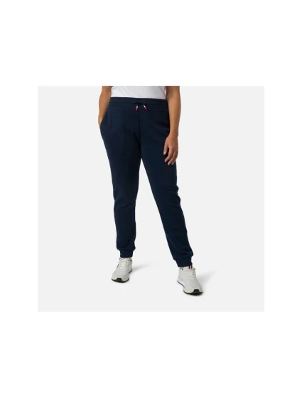 Rossignol W Logo Pant Fl navy blue Rossignol W Logo Pant Fl navy blue