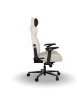 Corsair TC500 LUXE Hráčská židle Čalouněné sedadlo Béžová barva