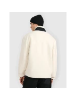 Pánský sherpa regular fleece se stojáčkem 4F 4FRAW25TFLEM456-12S Pánský sherpa regular fleece se stojáčkem 4F 4FRAW25TFLEM456-12S
