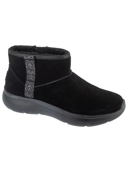Skechers On-The-GO Encore – Fireside 144850-BBK Černé 36