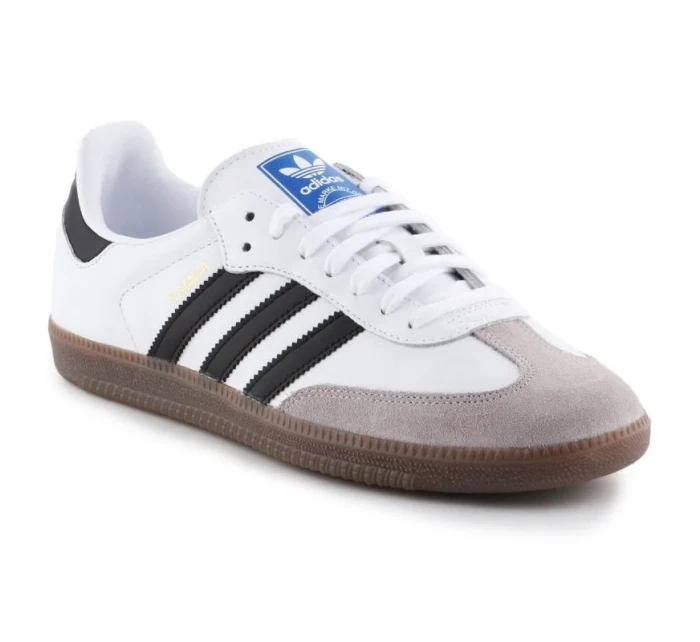 Adidas Samba OG M B75806 lifestylová obuv Adidas Samba OG M B75806 lifestylová obuv
