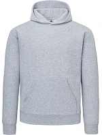 Hooded Sweat Mikina s kapucí "" heather model 22447771 - Fruit of the Loom Hooded Sweat Mikina s kapucí "" heather model 22447771 - Fruit of the Loom