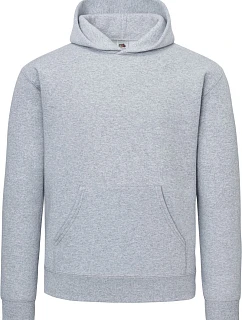 Fruit of the Loom Supercotton™ Hooded Sweat Mikina s kapucí "Supercotton™" 16.2780 athletic heather