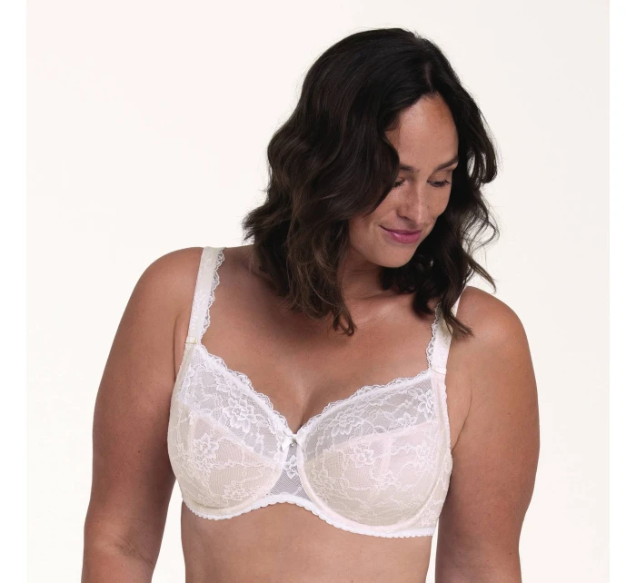 podprsenka s kosticí Full Cup crystal  model 21224483 - RosaFaia