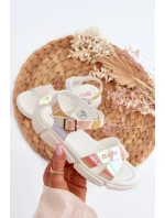 Dětské sandály Big Star model 21651481 - Big Star Shoes Dětské sandály Big Star model 21651481 - Big Star Shoes