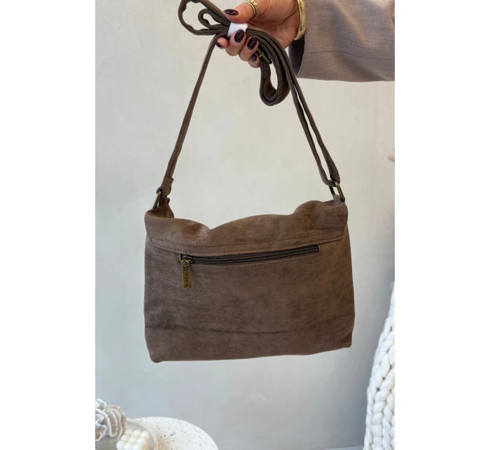 Kabelka Taška Z Eko Tmavě Béžová model 21728369 - Boto