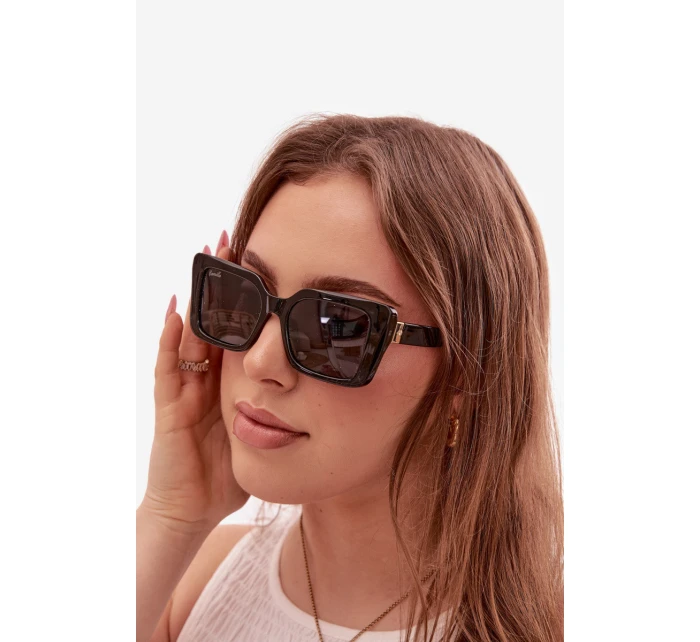 Dámské sluneční brýle Černé