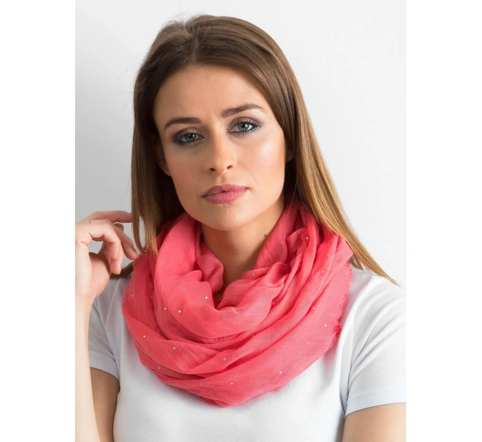 Závoj AT CH 14555.34P korál