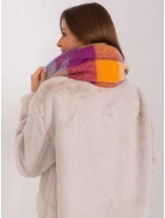 Szalik AT SZ model 21305624 fioletowy - FPrice