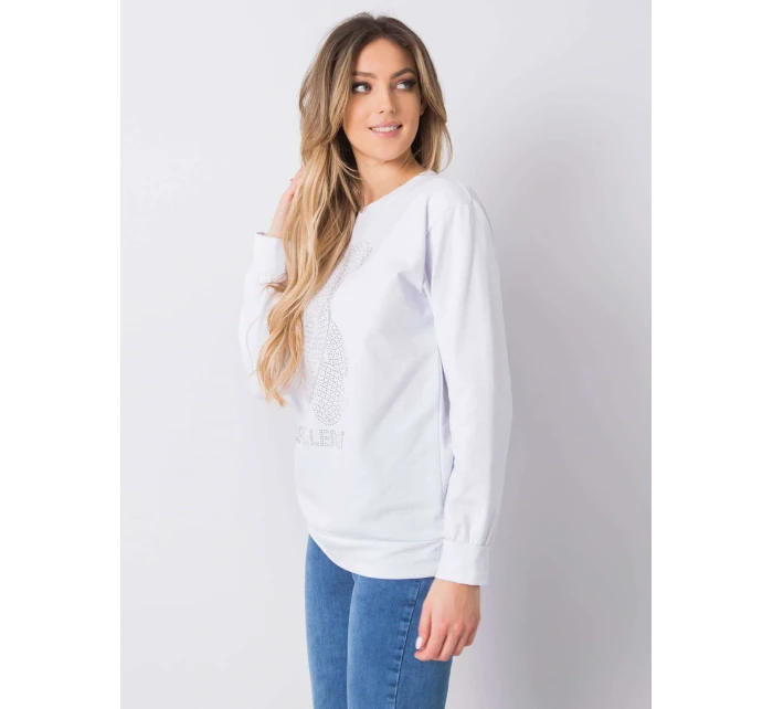 Halenka DHJ BZ 12779.43P bílá