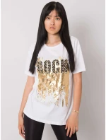 Tričko HB TS 3066.70 bílé