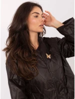 Kurtka IT KR model 21334793 ciemny brązowy - FPrice