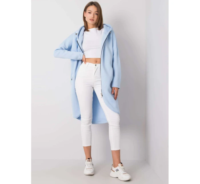 Bluza RV BL 4858 1.99P jasny niebieski