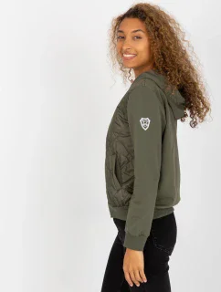 Dámská mikina RV BL 8226.11X khaki