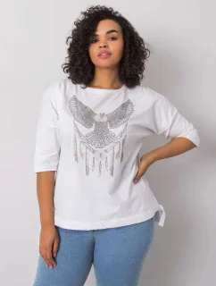 Halenka RV BZ 6247.06P bílá