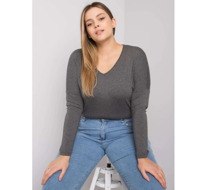 Halenka RV BZ 7302.23 tmavě šedá