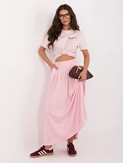 RV SD sukně A1240.22P světle růžová