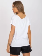 Tričko RV TS 7665.91 bílá Tričko RV TS 7665.91 bílá