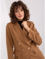 Bunda TW ZT BI 2018.96 světle hnědá Bunda TW ZT BI 2018.96 světle hnědá